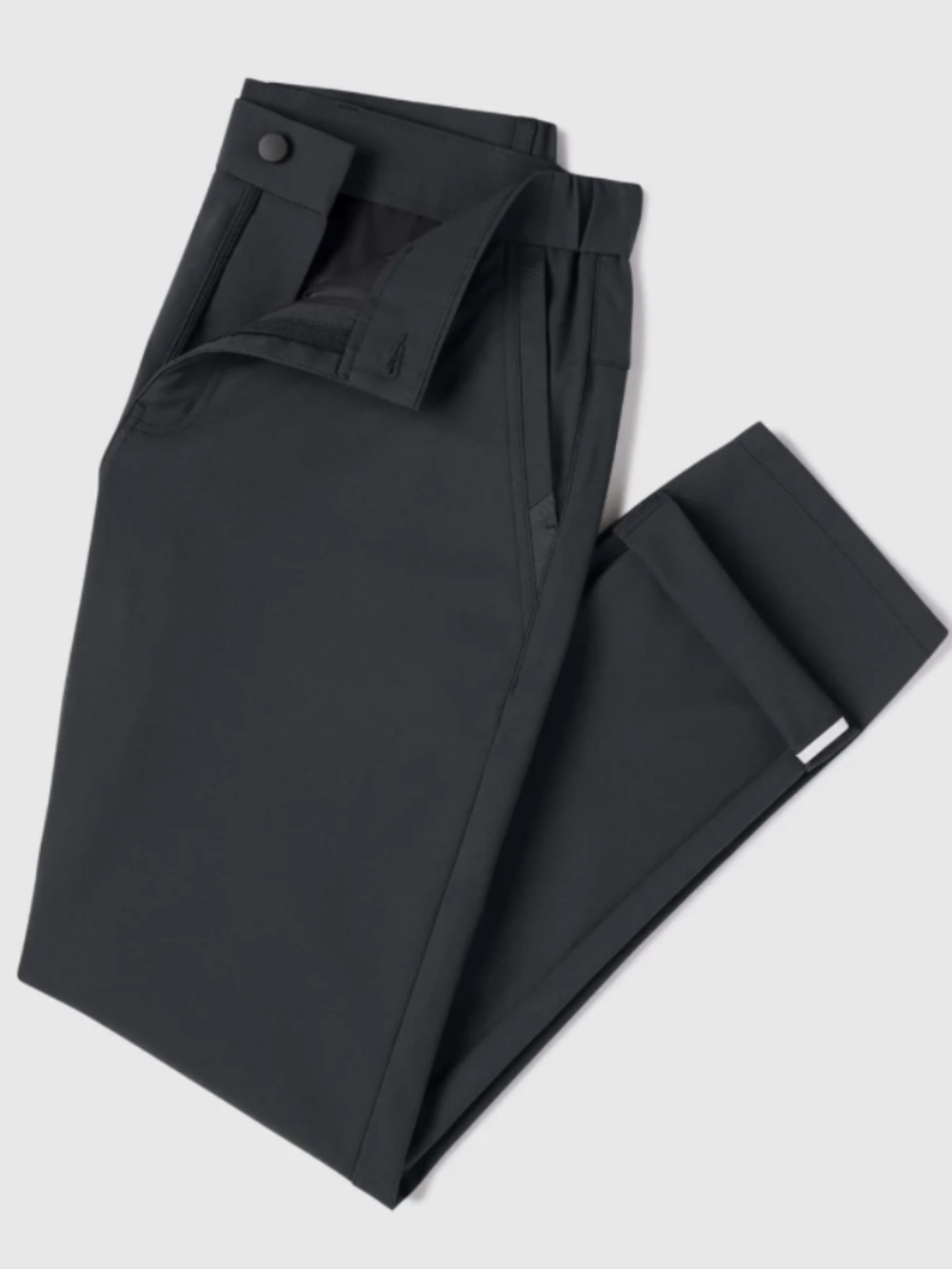Jack Archer Jetsetter Tech Travel Pant - Black - 33"x28"